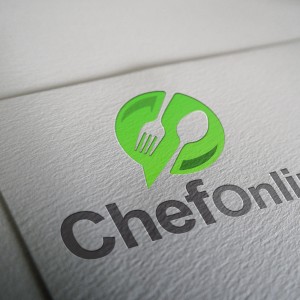 Logomarca ChefOnline