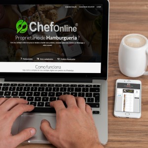 Site ChefOnline